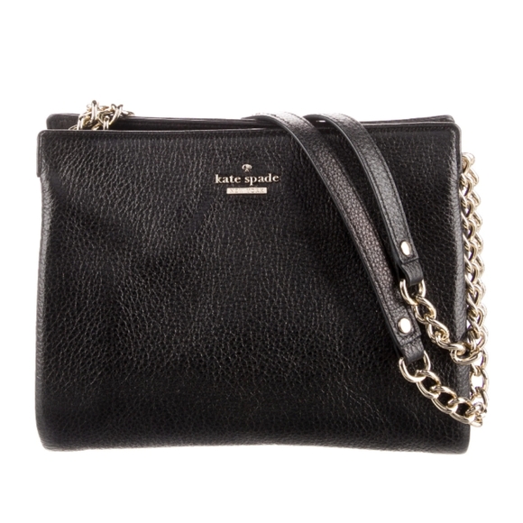 kate spade Handbags - Kate Spade, EUC, Women's, Crossbody Bag, Snap Closure, 3 Compartments,